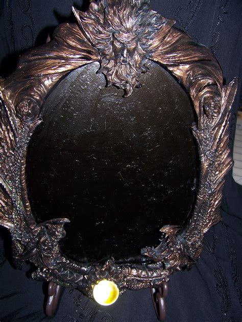 Uncovering the truth: dispelling myths about witchcraft mirrors